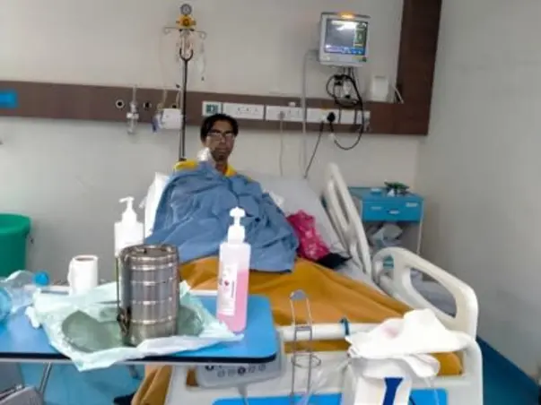 Help & Support My Uncle To Undergo Bone Marrow Transplantation