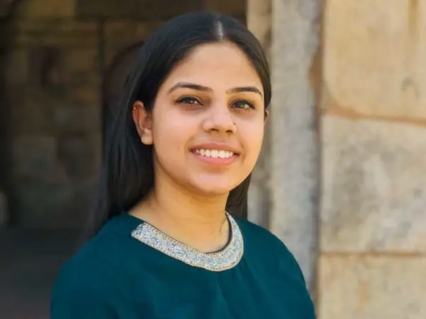 Support Kritika's College Education, help launch a Career