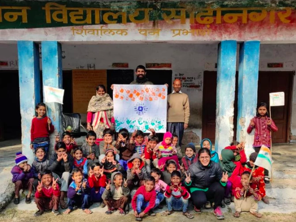 Whole School Transformation Fund - Samanta Foundation