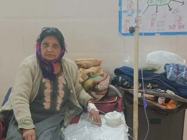 Support My Mother Meera Sharma Recover From Heart Attack