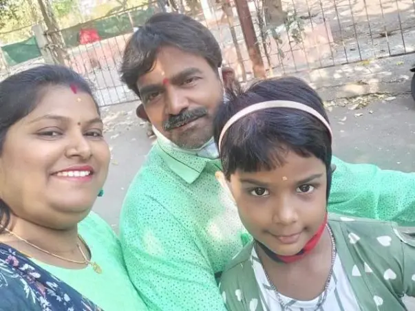 Help Ratnakar's Family Survive.