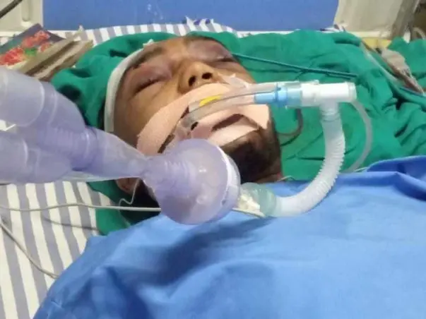 Help keshav fight Bike Accident heavy injury in the brain