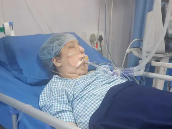 Help Asiya recover soon