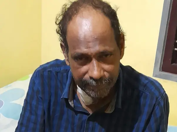 Help Shaji To Get A Kidney Transplant