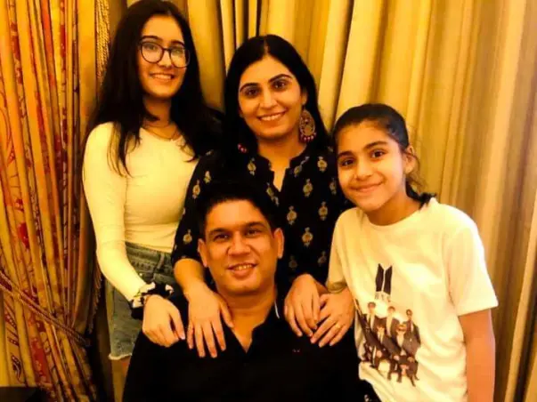 In loving memory of Mridul Chadda Gagan for his dreams for his kids