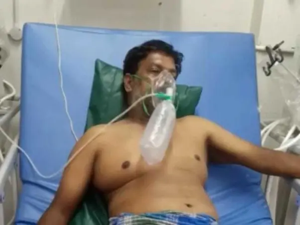 Help my handicapped father fight Heart attack