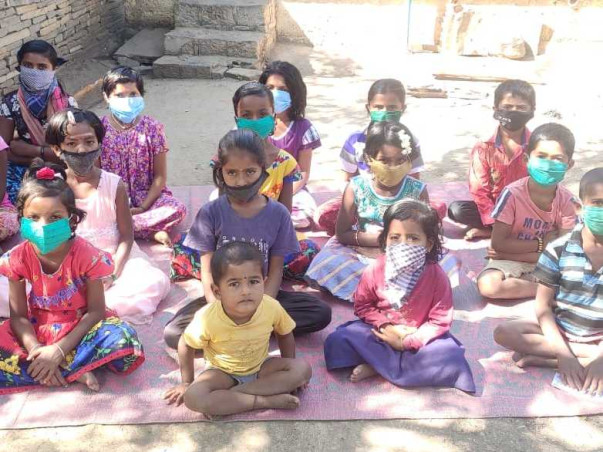Ujjwala-Giving is Living