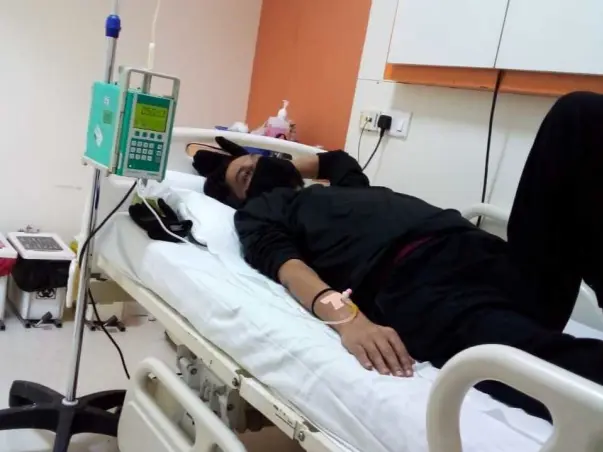 Help Girish Aithal get a Liver Transplant