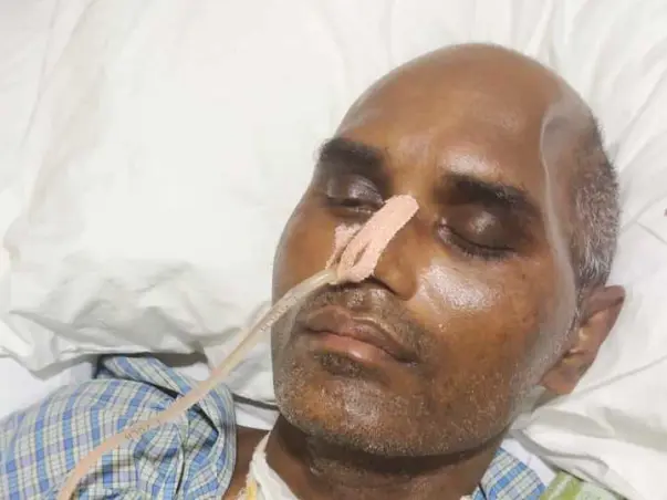 Help Anand recover from Head injury