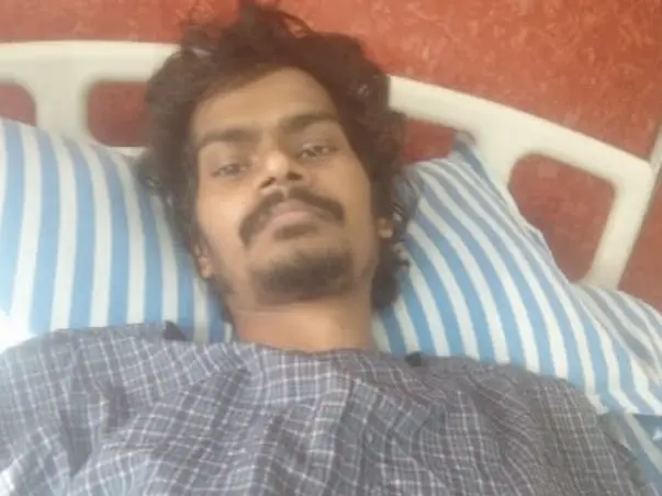 Support Desu Rathod To Recover From Spinal Cord Damaged Due To Tb
