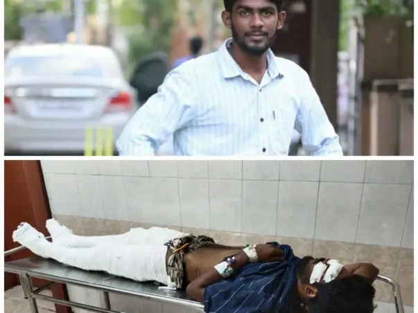 Support Ram To Recover From Accidental Injuries