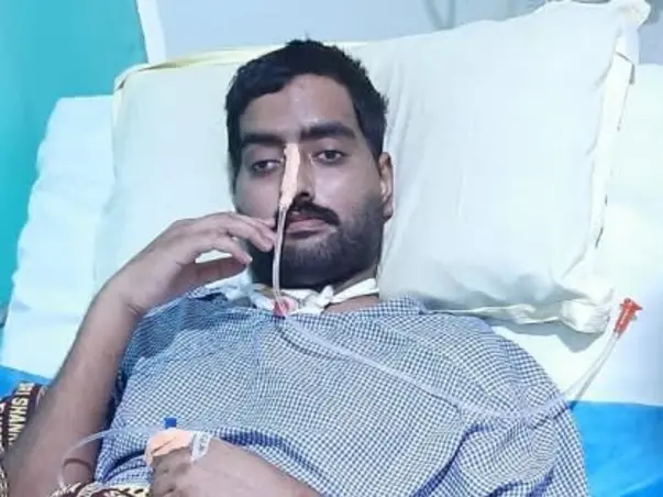 Help uzman fight brain tumor.