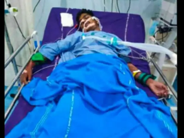 Support Yadi Reddy Recover From Accidental Head Injuries