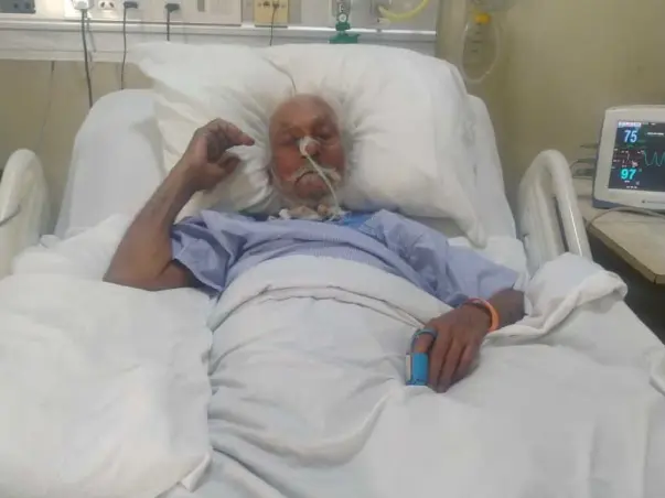 Support Gurdyal Singh Walia fight/recover from Head injury, multiple fractures and intestine damage