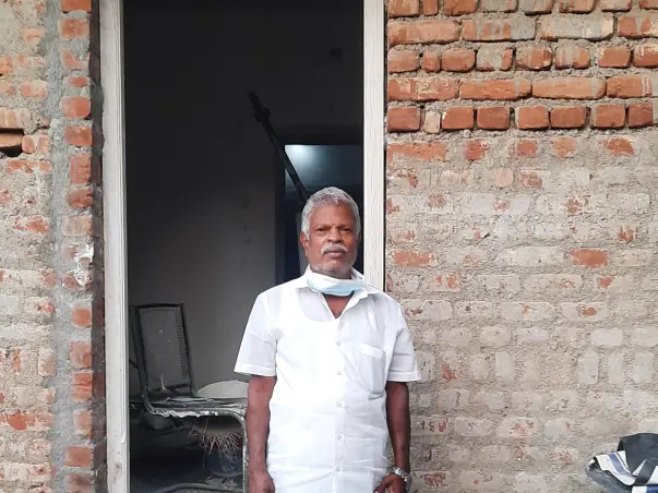 Help Mr. Stephen Complete His Unfinished House