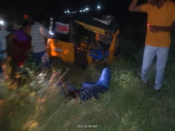 Help My Friend Anil Kumar To Recover From Accidental Injuries