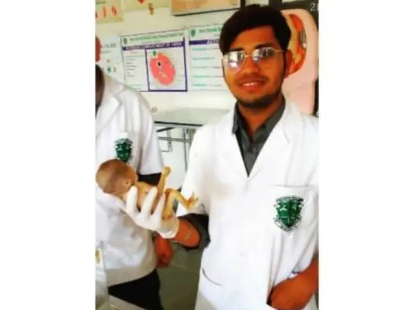 Help And Support Me To Continue My Higher Studies