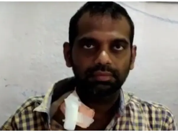 Support Jangam Mahender To Recover From Kidney Failure