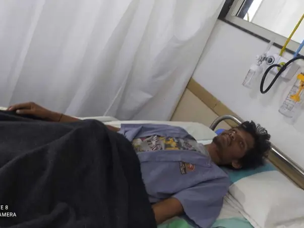 Support Karthik To Recover From Blood Cancer