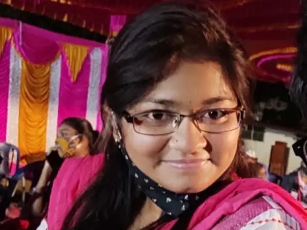 Help Vinutha R G to fight against Hemorrhage