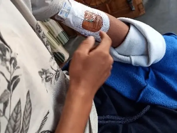 Help Our Friend Recover Cancer