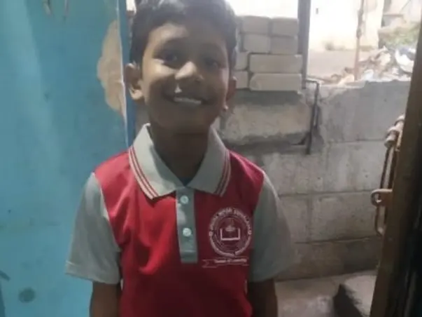 Contribute Towards Rahul Thapa's Pending School Fees.