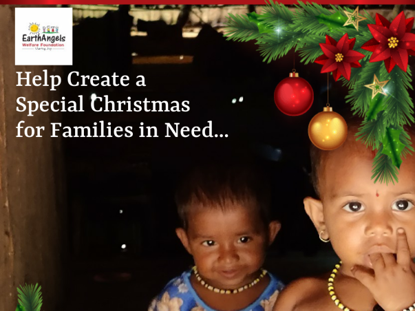 HELP CREATE A SPECIAL CHRISTMAS FOR TRIBAL FAMILES IN NEED