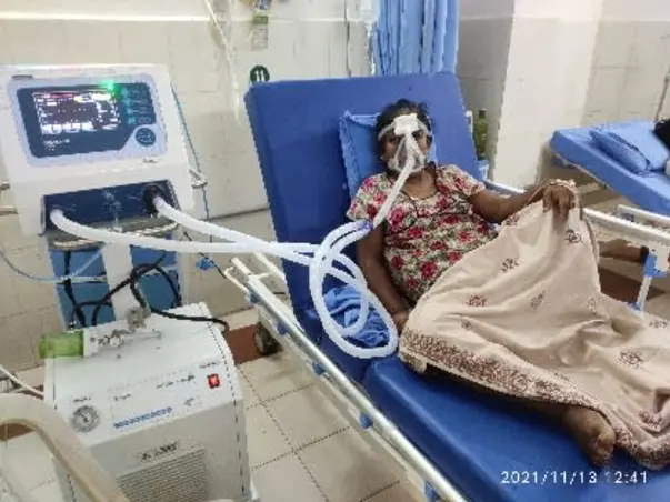Support B Rathanalu  To Recover From Kidney Failure