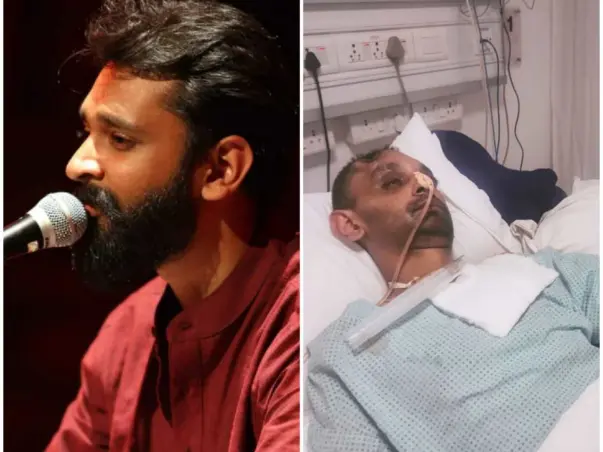 Help Jayant Get Back On His Feet