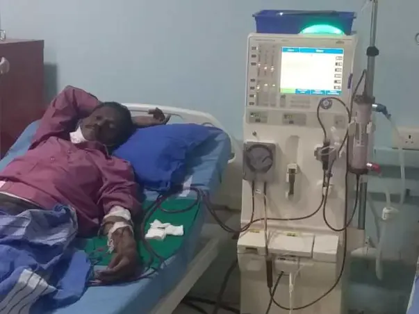 Help My Father To Recover From Kidney Failure