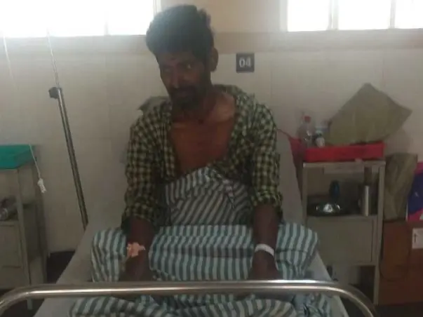 Support Selva Raj For Liver Transplantation
