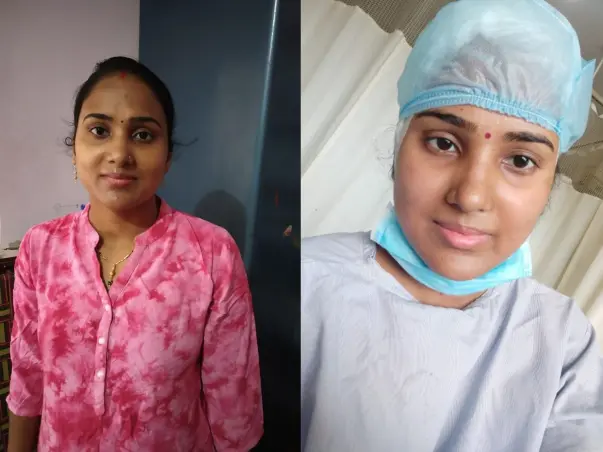 Help Komal Undergo A Spine Implant Replacement Surgery