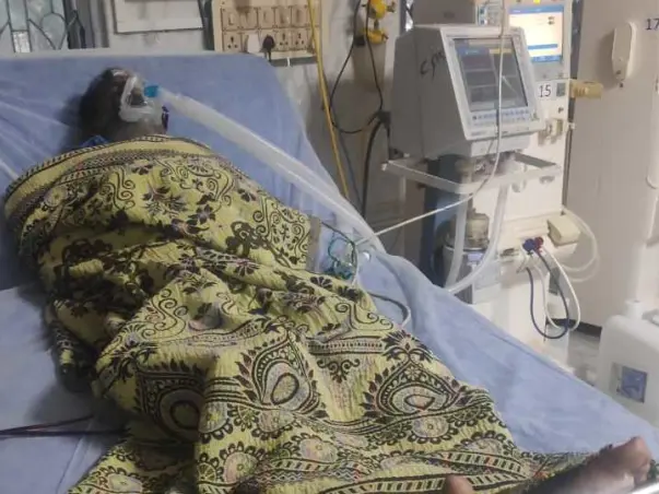 Support 50-Years-Old Narasimha Reddy Undergo Neurosurgery