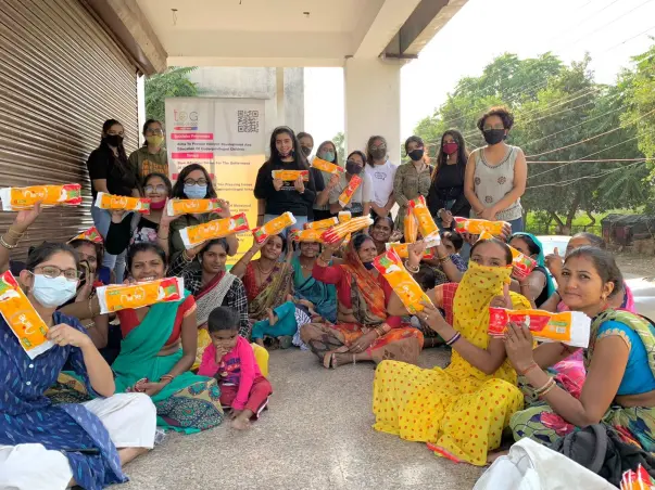 HIFAZAT PROJECT-To Help Underprivileged Women For Healthy Menstruation