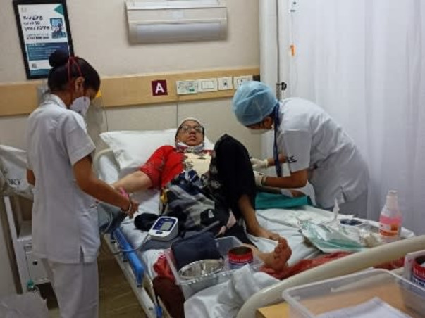 Help My Mother to Defeat This Rare Cancer