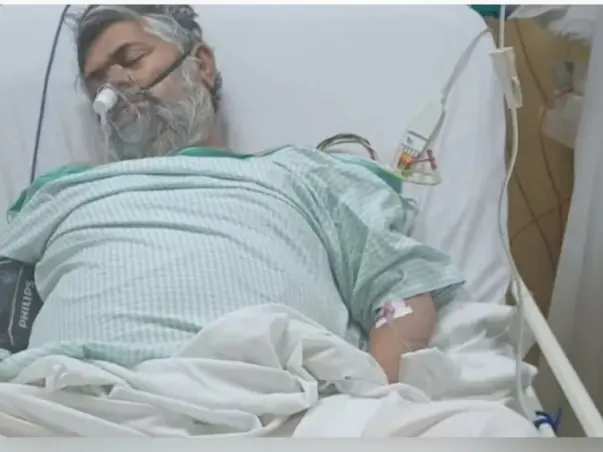 Offer A Helping Hand To Support Gurmeet Sahni's Treatment