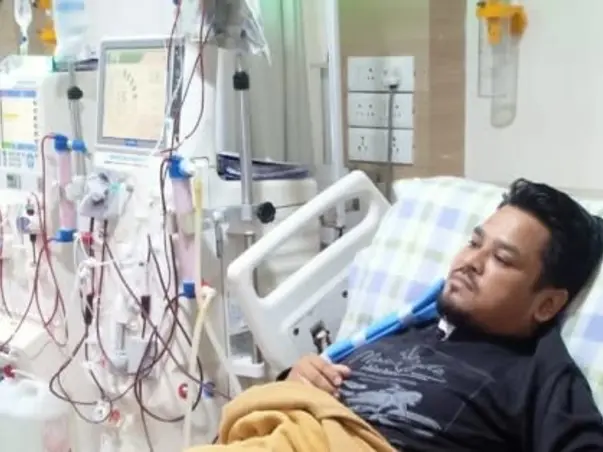 Please Help Me Fight End Stage (Stage 5) Chronic Kidney Disease