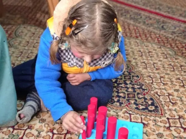 Help Children with Disability