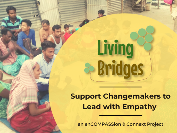 Support Changemakers to Lead with Empathy