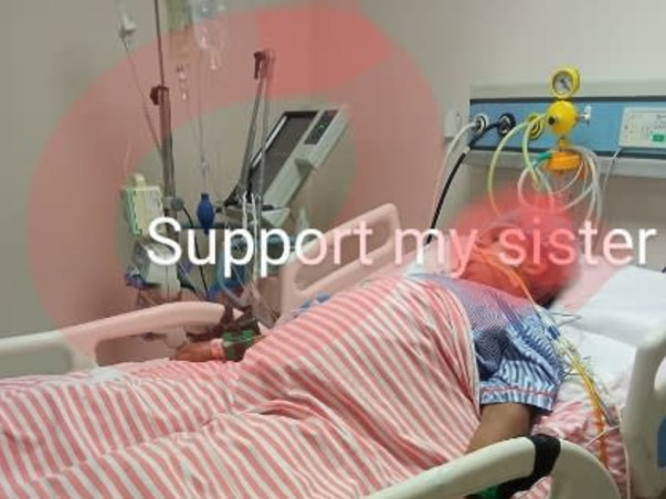 38 Yrs Old Anuradha Needs Your Help Fight Acute Pancreatitis Infection