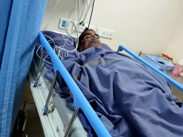 Help My Uncle Md Anwar To Recover From Liver Failure