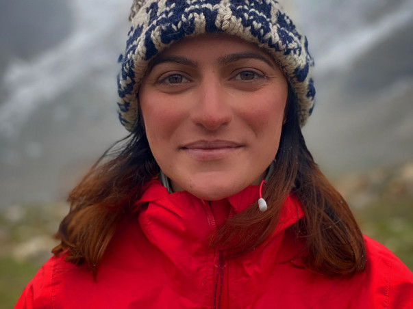 Help Baljeet Kaur in Mount Everest Project
