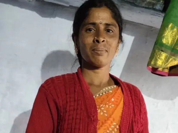 Help My Neighbor Sister Sasikala To Recover From Spinal Injury Due To An Accident