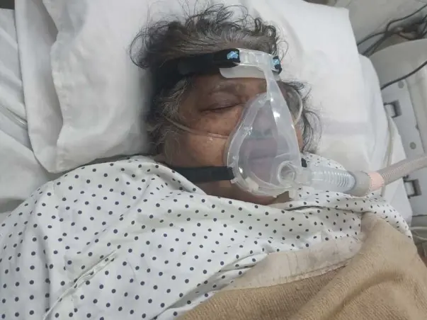 Help Kusum Gupta to fight COPD
