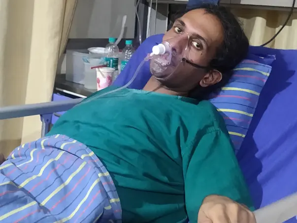 Help Ankit (Cyclist) Get Pancreatic Surgery & Treatment