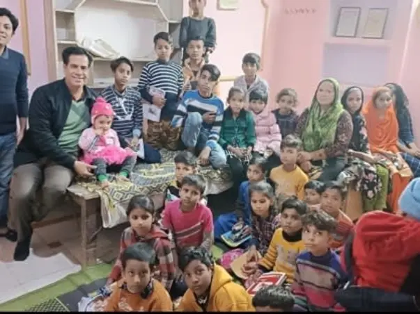 HELP FOR HUMANITY
