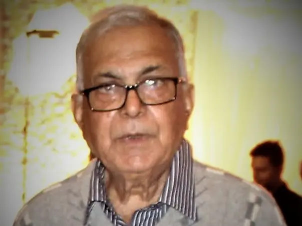 75 years old Sabyasachi Roy Choudhury needs your help fight Sever covid