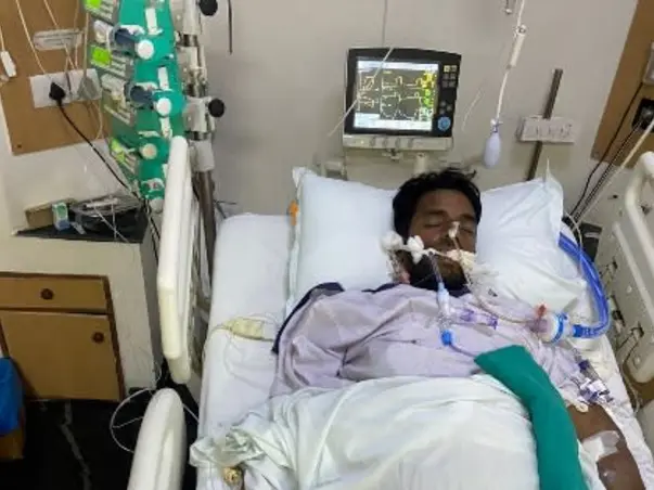Help My Husband Sanjeev Kumar To Recover from multiple hammerages.