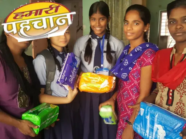 Sukhad( menstrual hygiene)