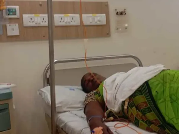 Help me fight Cancer chemotherapy